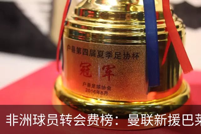 非洲球员转会费榜：曼联新援巴莱巴第四，扬-迪奥曼德断层领先