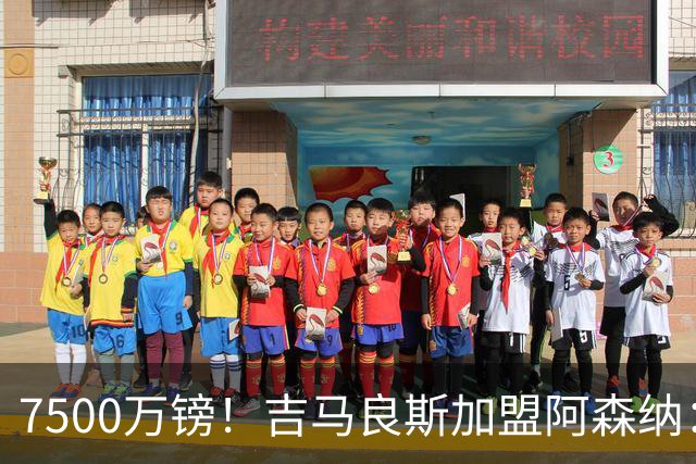 7500万镑！吉马良斯加盟阿森纳：我已到需要新挑战的人生节点